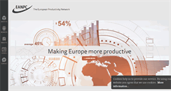Desktop Screenshot of eanpc.eu